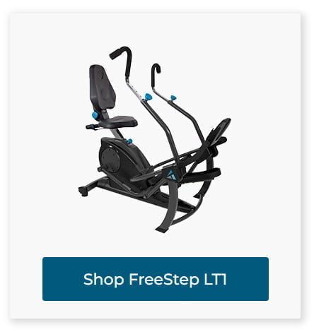 Teeter Freestep LT1 Promo