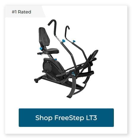 Teeter Freestep LT3 Promo