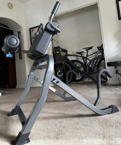 Teeter DEX 2 Inversion